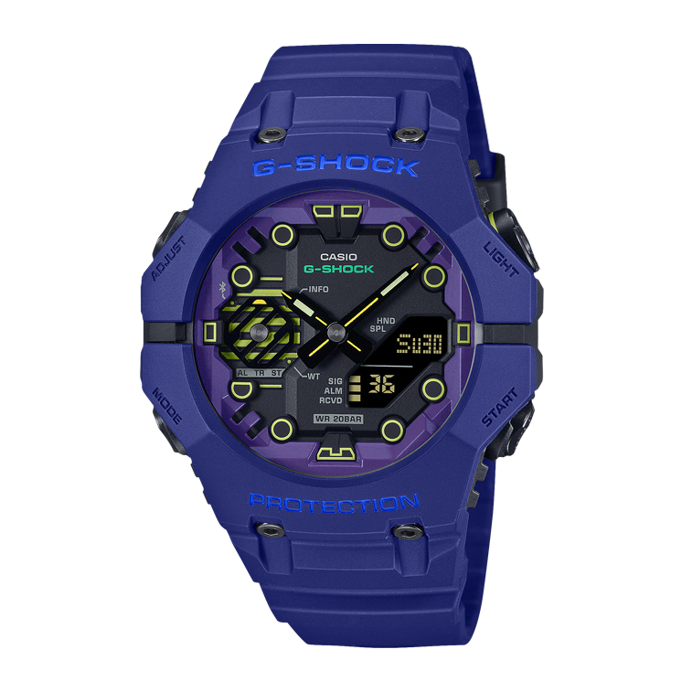 New Gshock GA-B001 series GA-B001 GA-B001CBR-2A ประกันศูนย์ Cmg 1 ปี