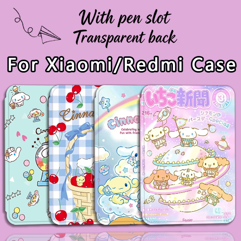 rotation q101 ใช้สำหรับ Redmi Pad 2 Case SE 11 8.7 นิ้ว เคส Xiaomi Pad 7/8 pro Redmipadse 11  poco m1 12.1 padmini 8.8
