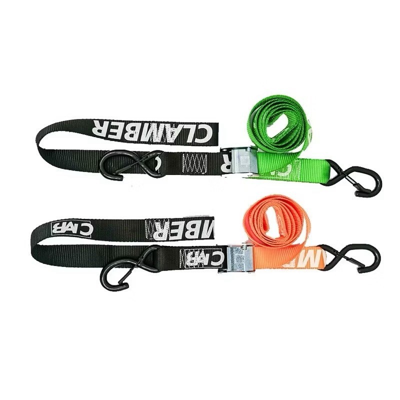 เชือกมัดรถมอเตอร์ไซค์ (Clamber) ขนาด 38 mm