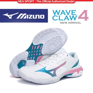 [ใหม่ล่าสุด] MIZUNO WAVE CLAW 4 รองเท้าแบดมินตัน ตัวเด็ด มิซูโน่ แท้