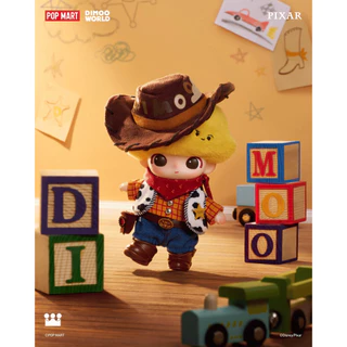 (พร้อมส่ง) พวงกุญแจ Dimoo World x Pixar คอลใหม่มาแรง! กล่องสุ่ม Pixar Edition✨