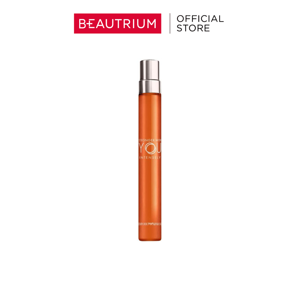 EMPORIO ARMANI  Stronger With You Intensely EDP น้ำหอม 10ml