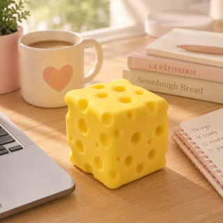 สกุชชี่ สโลว์ squishy สกุชชี่ซาลาเปา สกุชชี่ชีส นุ่มบีบจมคืนตัวช้า คลายเครียด เหมาะกับนักเรียนและวัยทำงาน พร้อมส่งในไทย