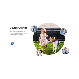 VStarcam QC16Q Smart Camera 3MP กล้องวงจรปิด wifi ฟรีคลาวด์ App งดโฆษณา กลางคืนภาพสี ประกันศูนย์ 1ปี