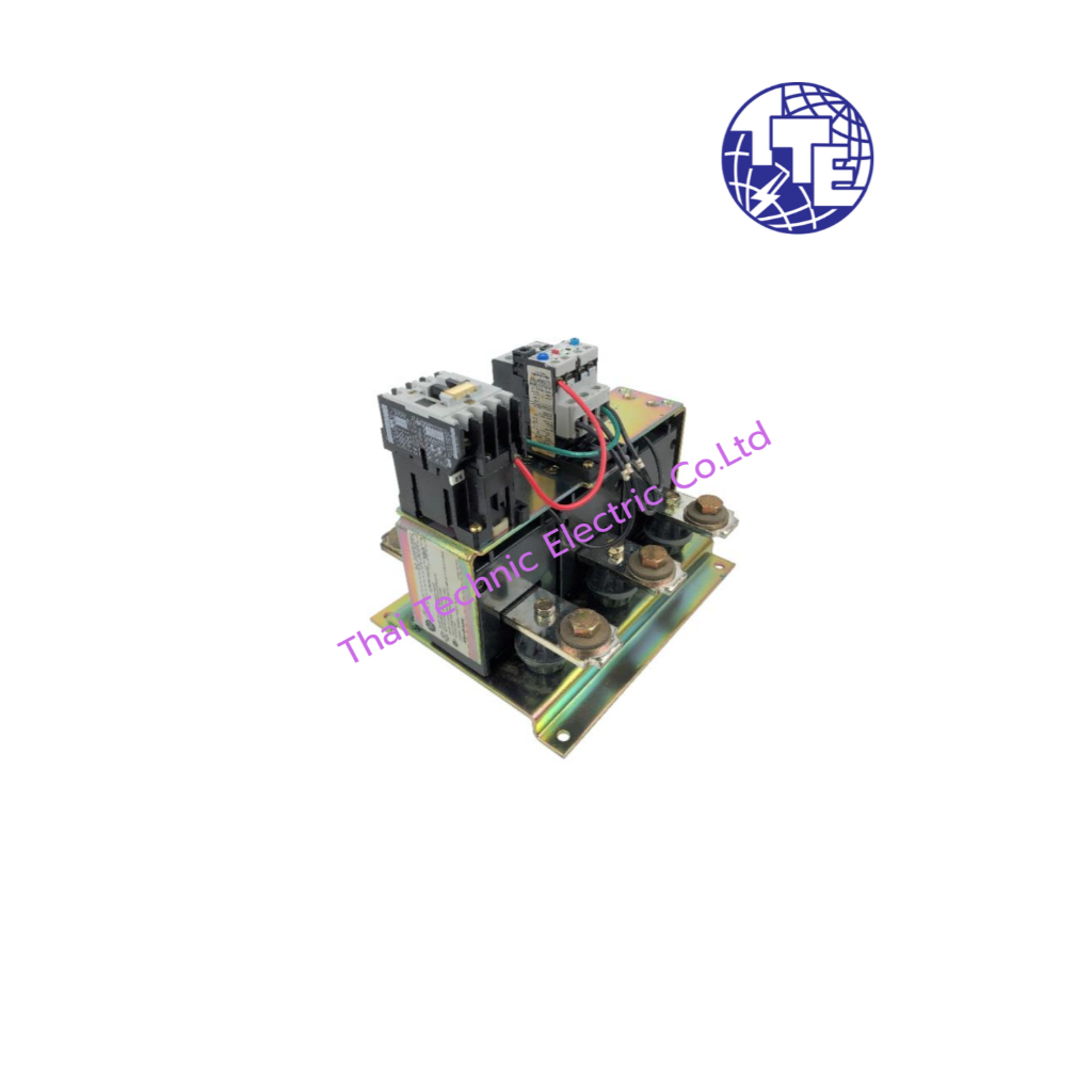 โอเวอร์โหลดรีเลย์ "AB" 193-B1R6A  SMP-2 200-630A Separately mounted