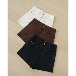 NV023 - Navy Short Jeans