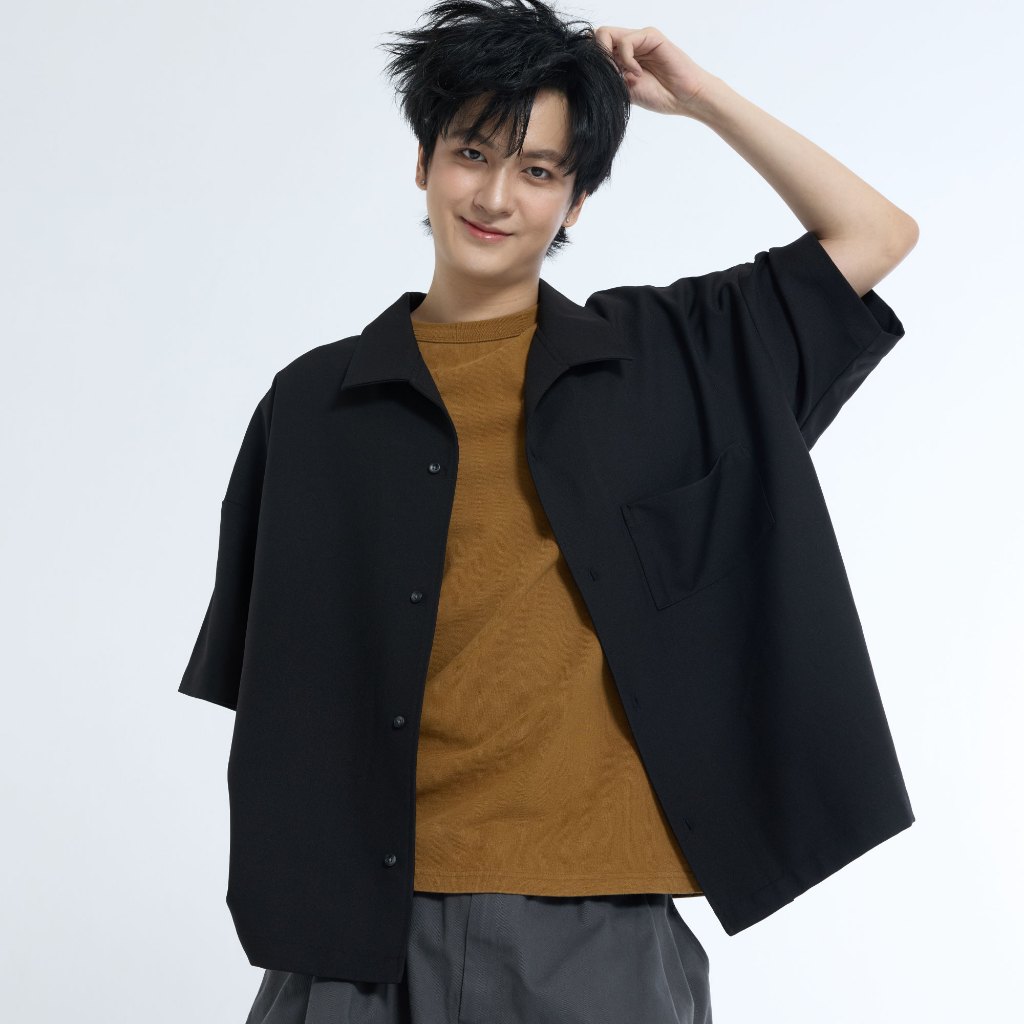 Original Club Kevii Shirt - กิวี่ Kevii Collection เสื้อโอเวอร์ไซซ์ ตัวใหญ่มากนะ