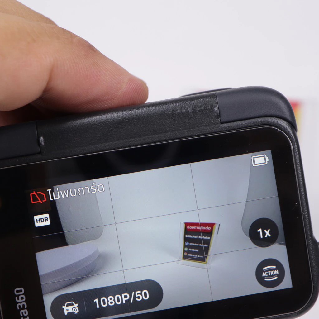 Insta360 Ace Pro 2 Creator Bundle มือสอง thumbnail 9