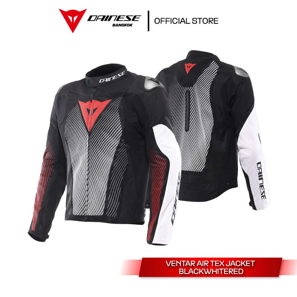 Dainese เสื้อแจ็คเก็ต รุ่น VENTAR AIR TEX JACKET