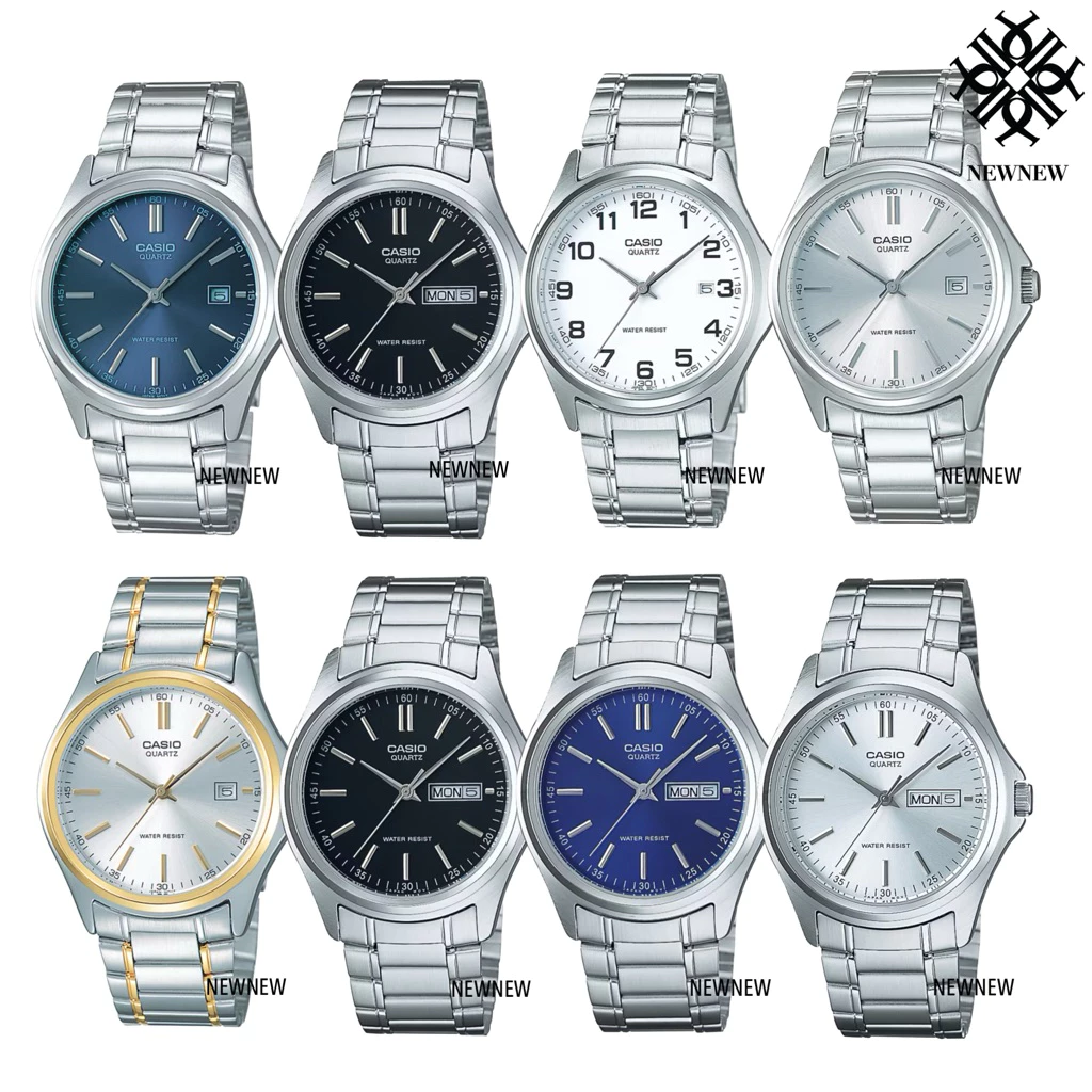 นาฬิกา CASIO STANDART รุ่น MTP-1183A & MTP-1239D ของแท้ประกันCMG รับประกันศูนย์ 1 ปี