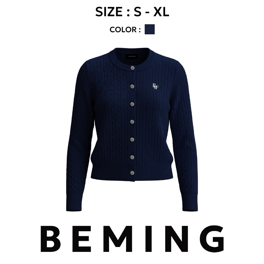 ♡USED | Cardigan Beming