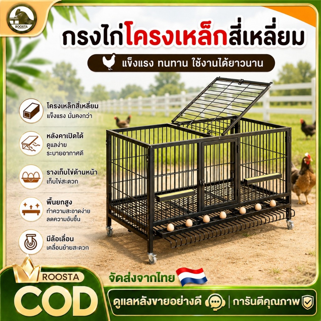 กรงไก่ ชึงกระต่าย กรง ไก่ ขนาด ใหญ่กรงไก่ กรงเป็ด กรงห่าน กรงกระตาย กรงแมว