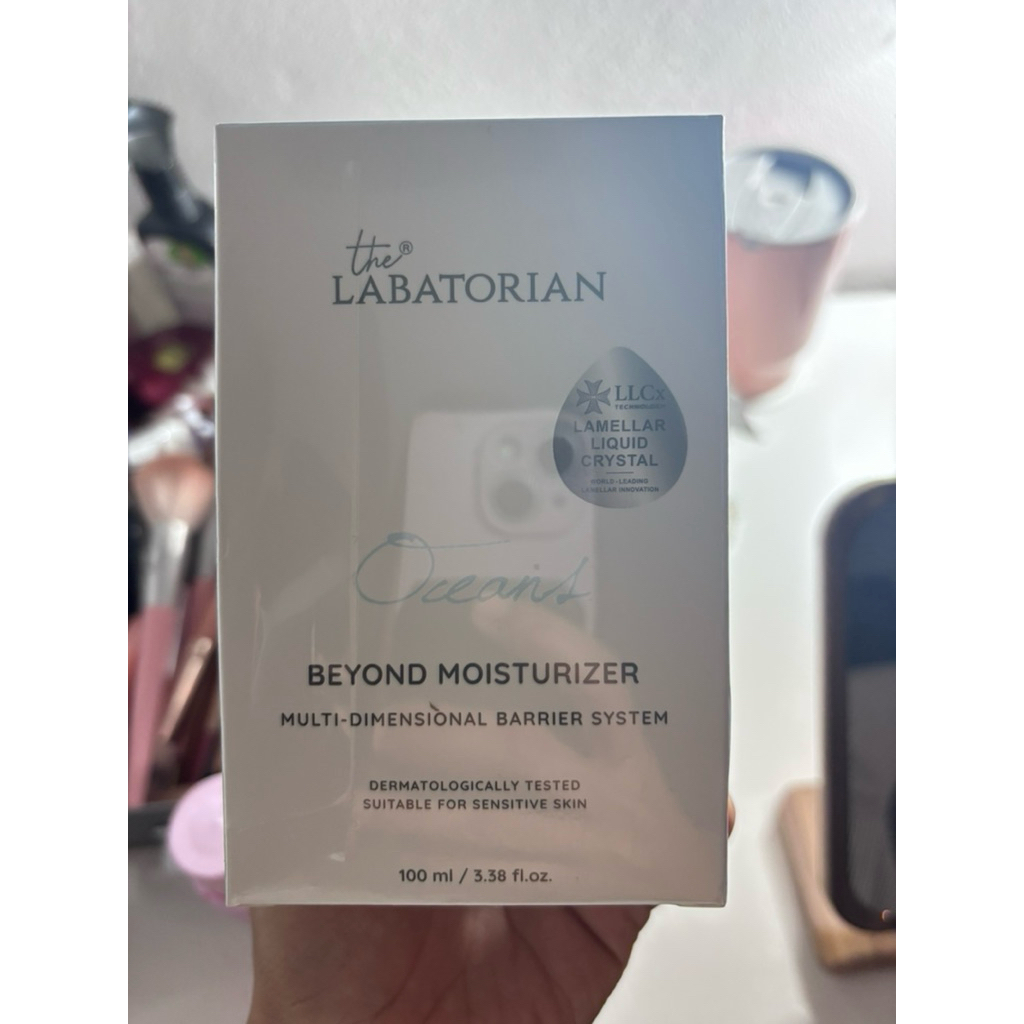 The Labatorian Oceans Beyond Moisturizer 100 ml.