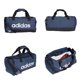 กระเป๋า ADIDAS DUFFEL รุ่น ESSENTIALS LOGO ขนาด S พร้อมส่ง ของแท้ ป้ายไทย