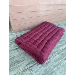 เบาะรองนั่งใยฝ้าย 50x50 cm หนานุ่ม สินค้าโอท็อป