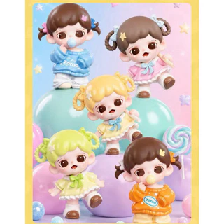 ฟิกเกอร์ Baby Zoraa Candy Playhouse Mini แบบสุ่ม