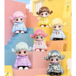 ฟิกเกอร์ Baby Zoraa Candy Playhouse Mini แบบสุ่ม