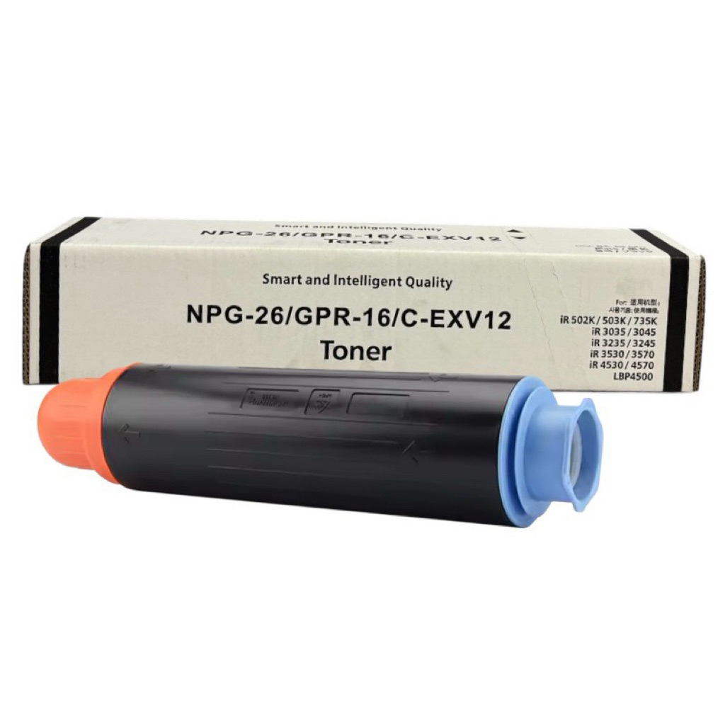 ตลับเทียบเท่า NPG-26 , NPG26 สำหรับ Canon IR502K IR503K IR735K IR3035 IR3045 IR3235 IR3245 IR3530 IR