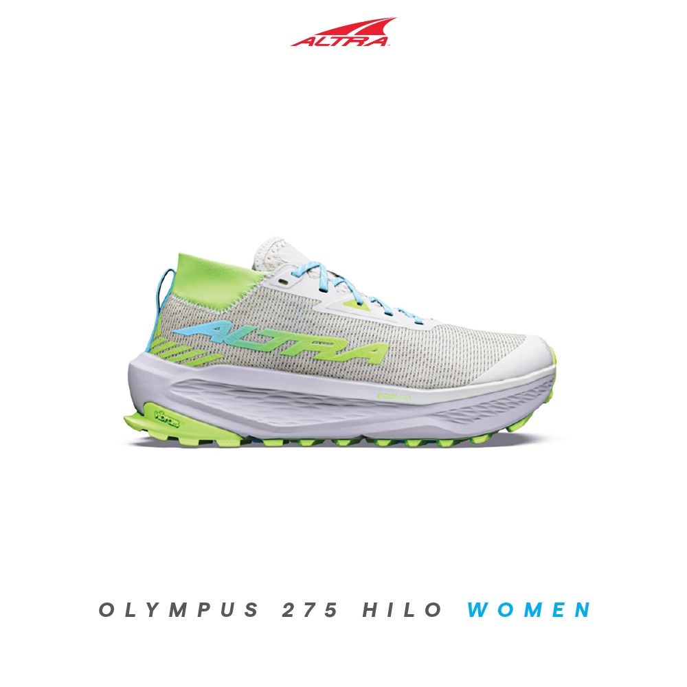 ALTRA OLYMPUS 275 HILO WOMEN | รองเท้าวิ่งเทรล