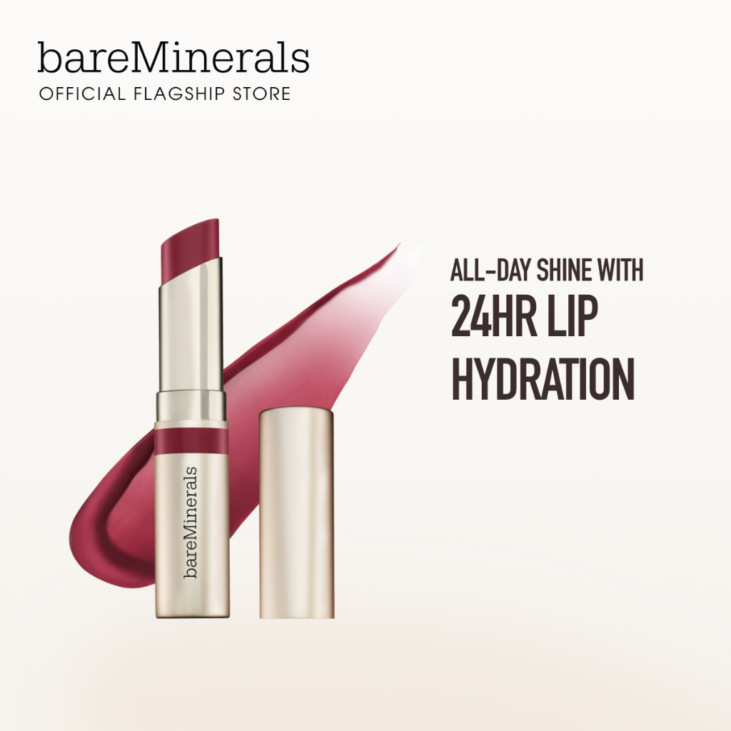 bareMinerals แบร์มิเนอรัลส์ DEWY LIP GLOSS-BALM