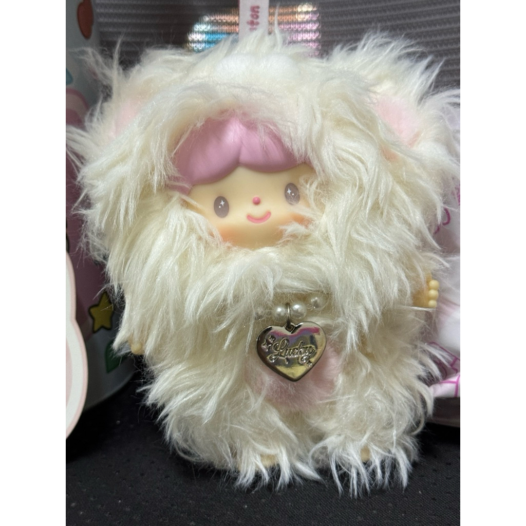 Sanrio Zzoton figure/My little cat แบบเช็คตัว