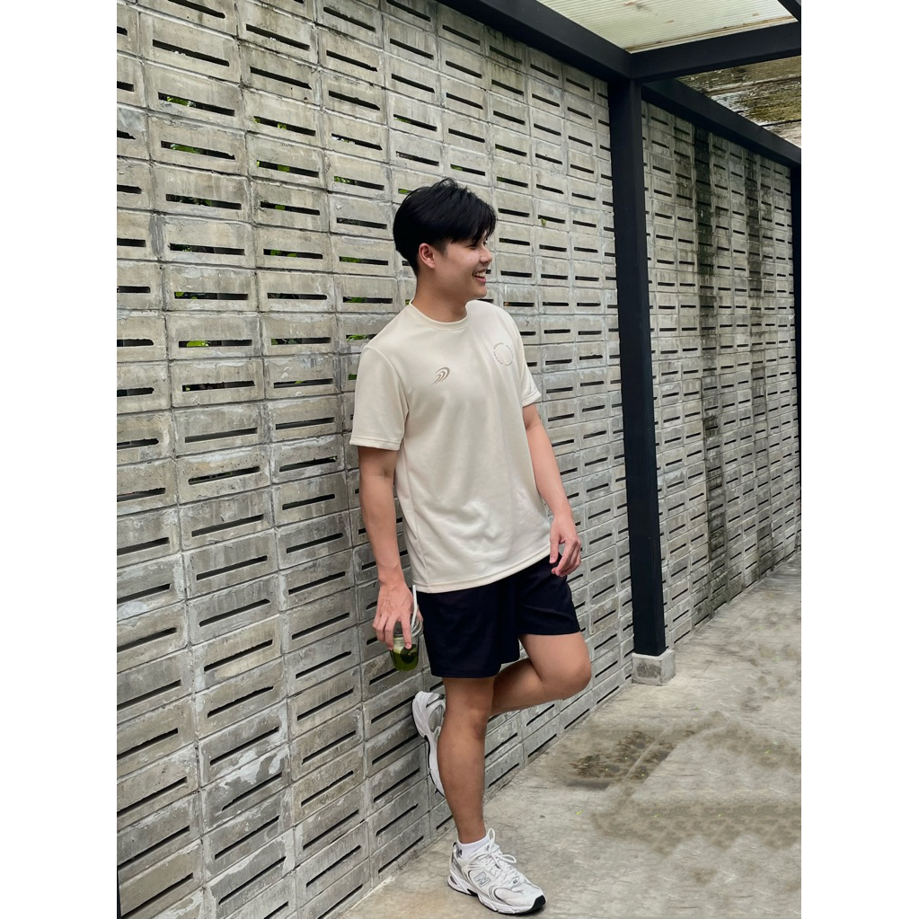 เสื้อออกกำลังกาย DUUDI Sport lifestyle wear