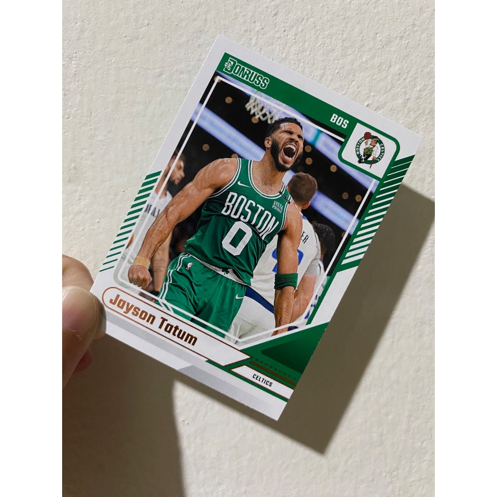 [Updated 01-08-2026] การ์ดบาส NBA 2024-25 DONRUSS OPTIC BASKETBALL (ขายแยกใบ)