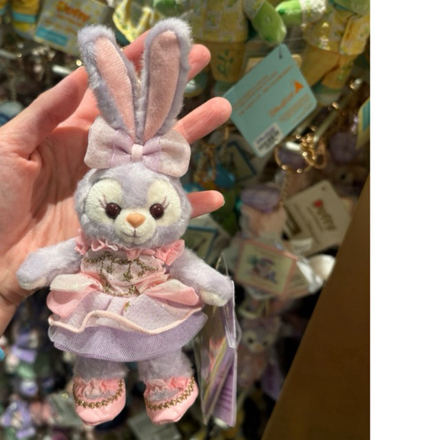 [พร้อมส่ง] 2026 Hongkong Disneyland Stella ชุดบัลเลต์ พร้อมรองเท้า