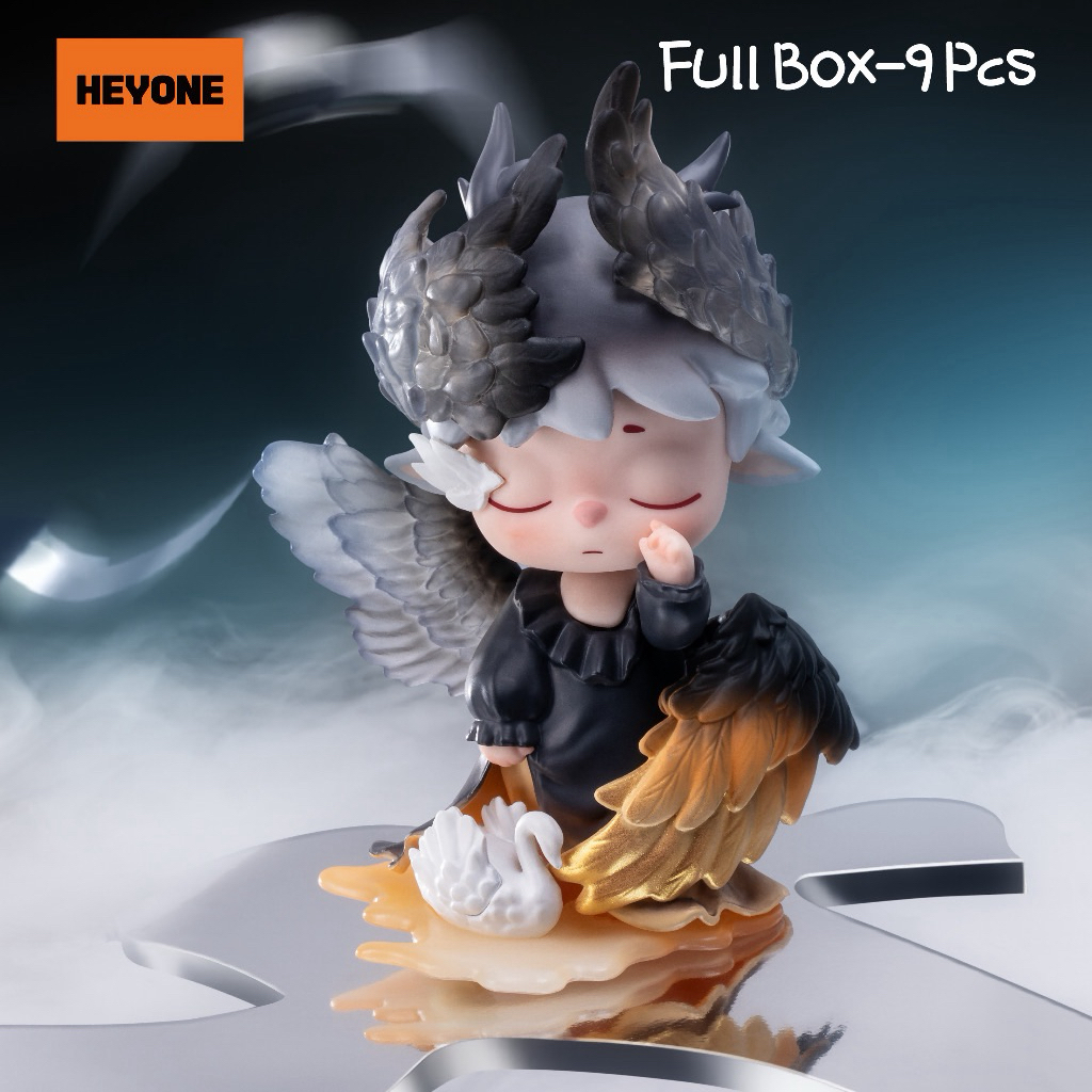 พร้อมส่ง🇹🇭แบบจุ่ม Heyone MIMI-Wander of the Wild Series Action Figure
