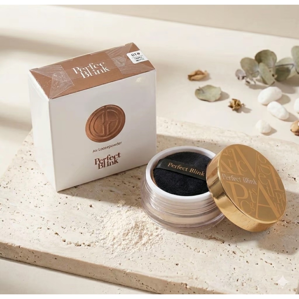 *Perfect Blink Air Loose Powder - แป้งฝุ่นเพอเฟคบลิงค์