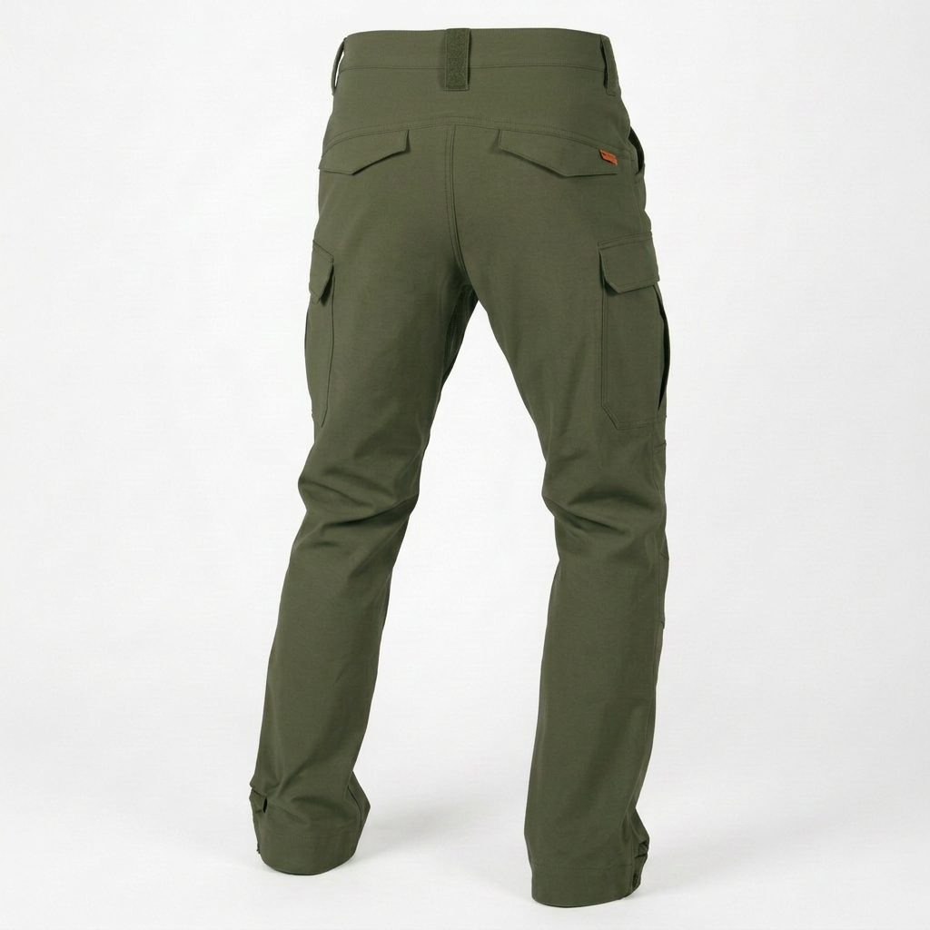 MERC Operator Pants Gen 4 กางเกงแทคทิคอล ผ้ายืด 4 ทิศทาง รูปที่ 5