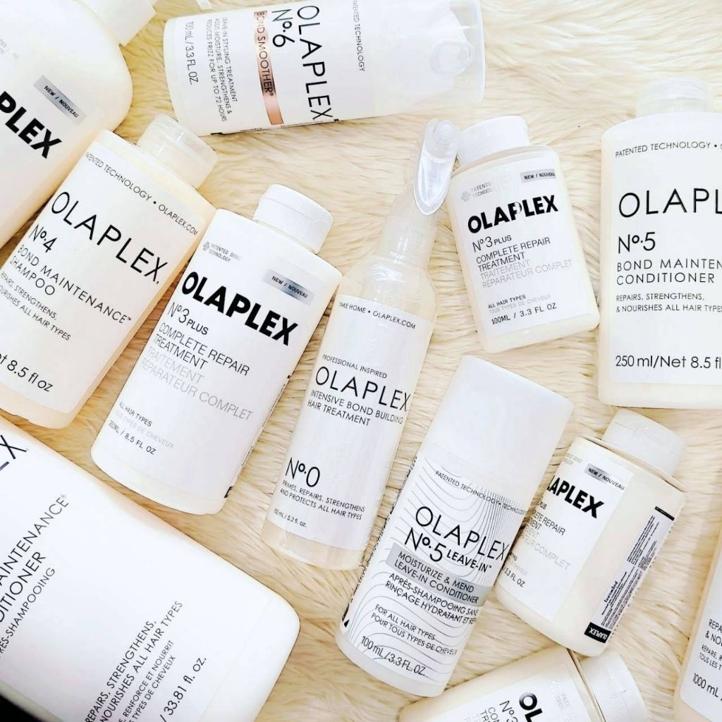 🔥ลดสูงสุด1000​ เก็บโค้ดหน้าร้านหรือทักแชท🔥ของแท้พร้อมส่ง🔥OLAPLEX No.3 olaplex no.0 3 4 5 6 7 8 9🔥 แท