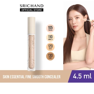 [ใหม่] SRICHAND สกิน เอสเซ็นเชียล ไฟน์ สมูท คอนซีลเลอร์ Skin Essential Fine Smooth Concealer 4.5ml