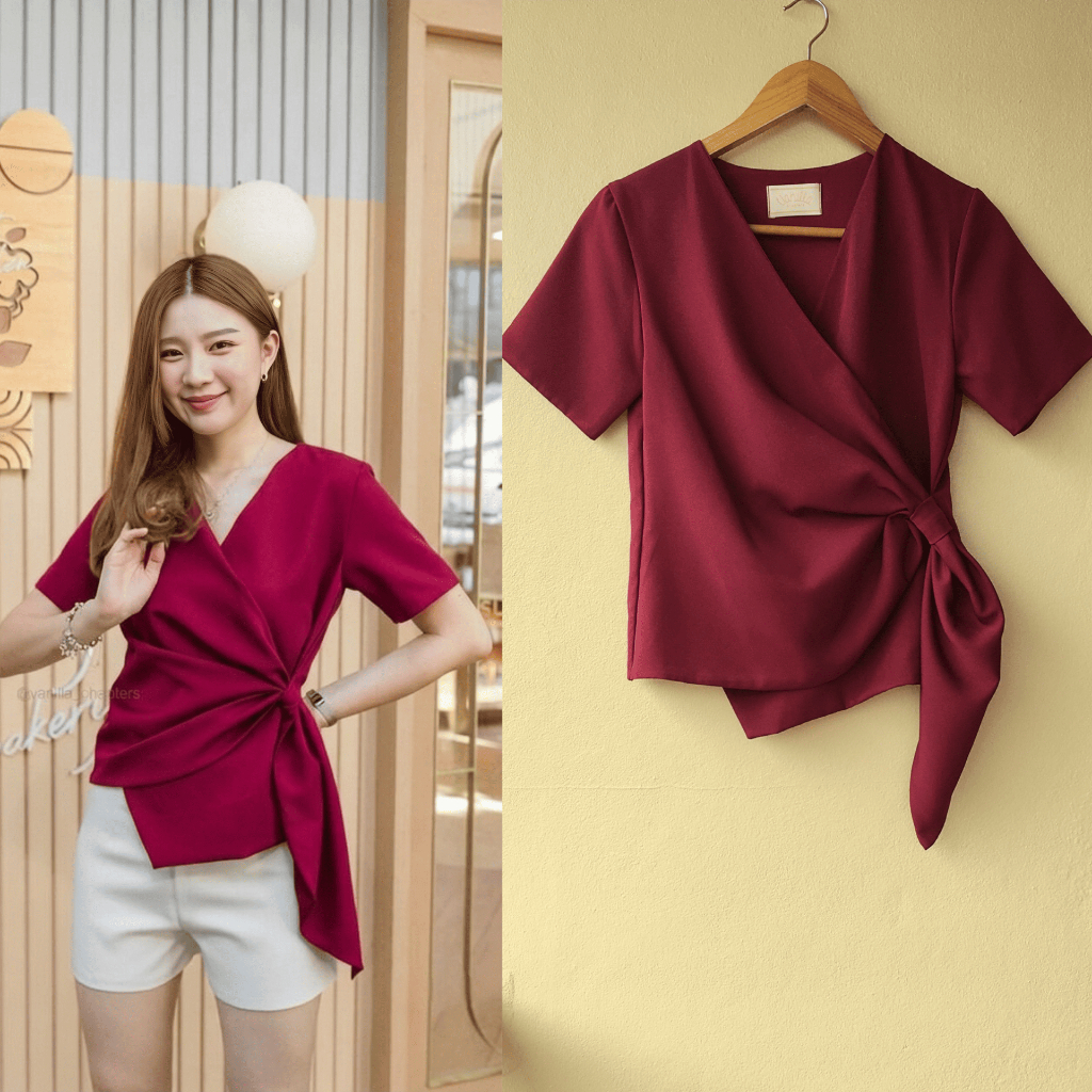 เสื้อ vanilla chapters