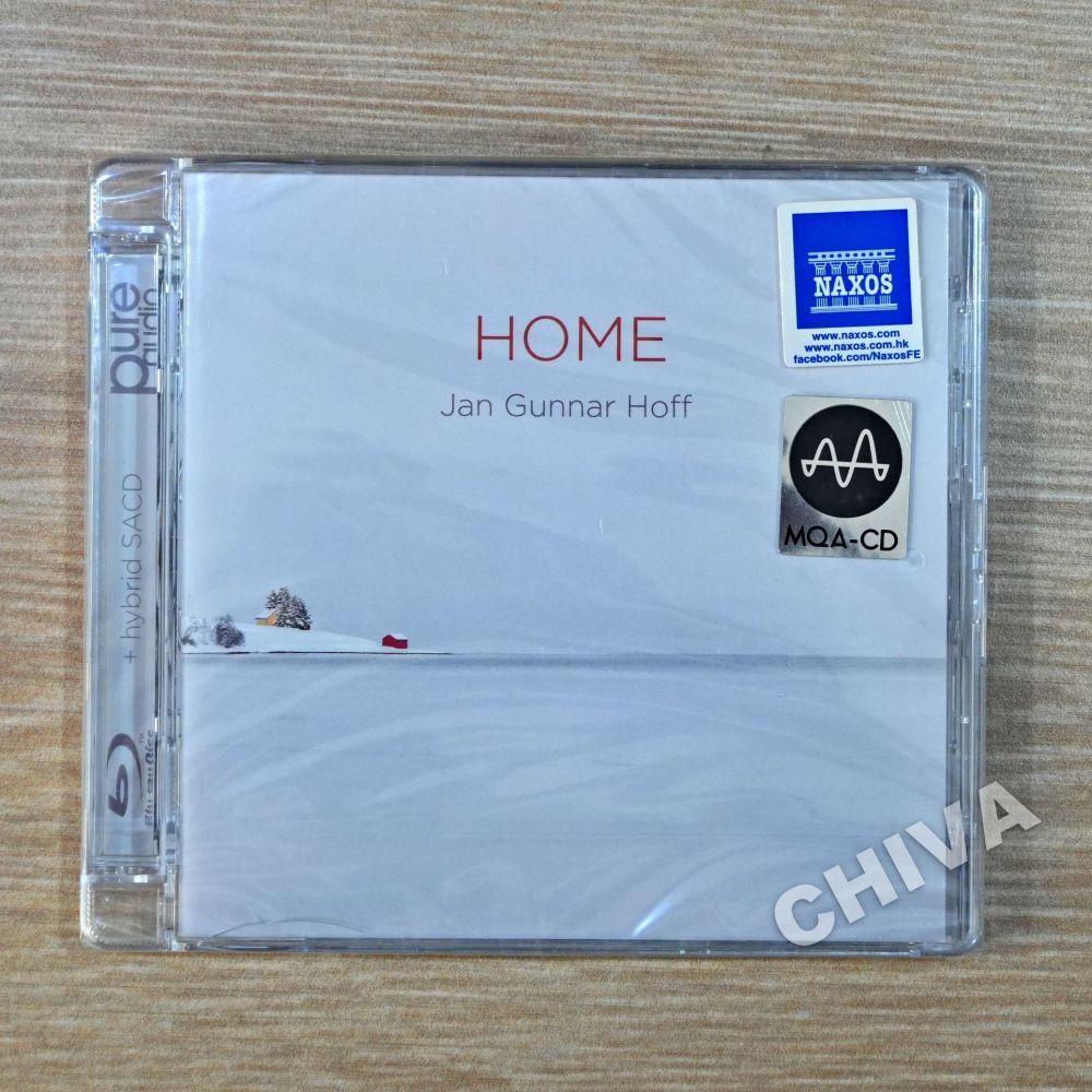 MQA-CD Jan Gunnar Hoff - Home