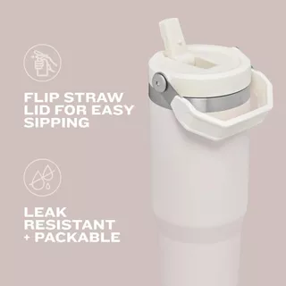[ของแท้💯]STANLEYแก้ว30OZ H2.0 FLOWSTATE™ TUMBLER 887ML🚚รับประกัน 1 ปี สามารถตรวจสอบได้