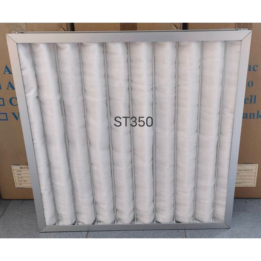 pre filter aluminum frame G4