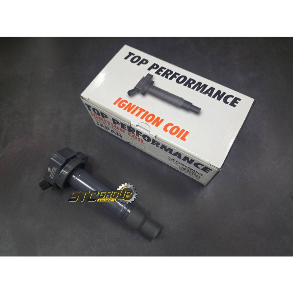 คอยล์จุดระเบิด Toyota Land Cruiser V8 / 4 Runner / Lexus IS200 / LS430 / GS430 / เครื่องยนต์ 1UZ / 3