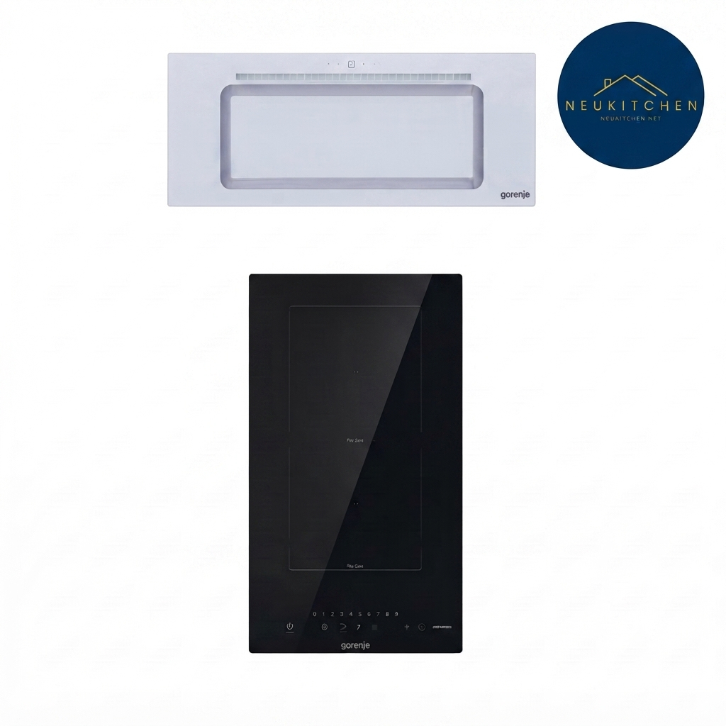 Gorenje SET เครื่องดูดควัน WHU52-TH + เตา GI3202BSCE (GI3202BSCE+WHU52-TH)
