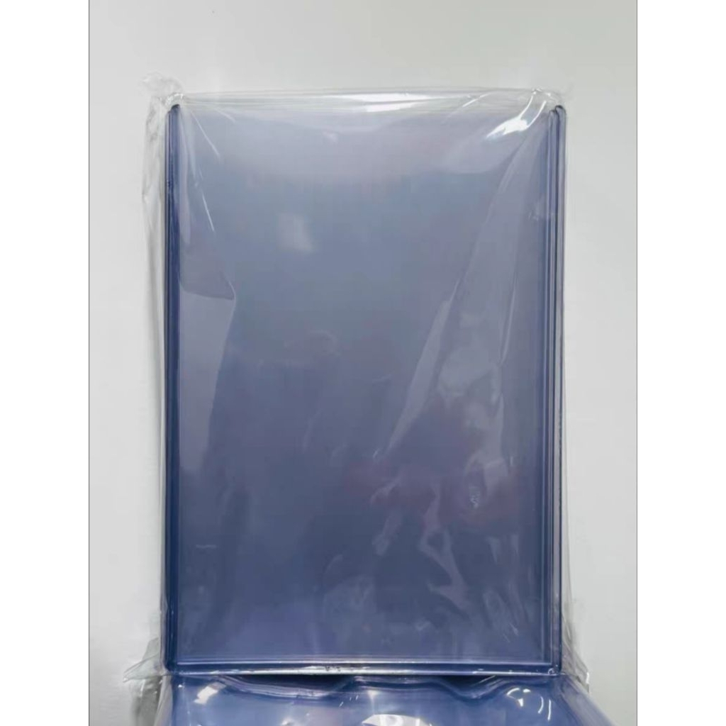 Comic Toploader [ Blue Light ]UV Protective