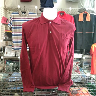 เสื้อคนงาน คอปกแขนยาว ยี่ห้อ Balafre(บาลาเฟร่) / New Way (นิวเวย์) / Babalance ซับเหงื่อ แห้งไว คอตต้อน TC ขนาดฟรีไซส์