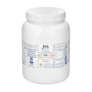 [สินค้าส่งด่วน] โยลิดา โยเกิร์ต รสธรรมชาติไขมันต่ำ 1.8 กก. YOLIDA YOGURT NATURAL LOW FAT 1.8 KG