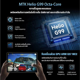 WN2 Tab แท็บเล็ต รองรับซิม+wifi 2026 5G แท็บเล็ต 10.2นิ้ว Android 16 16GB +1TB DualSIM รับประกัน 5 ปี Tablet