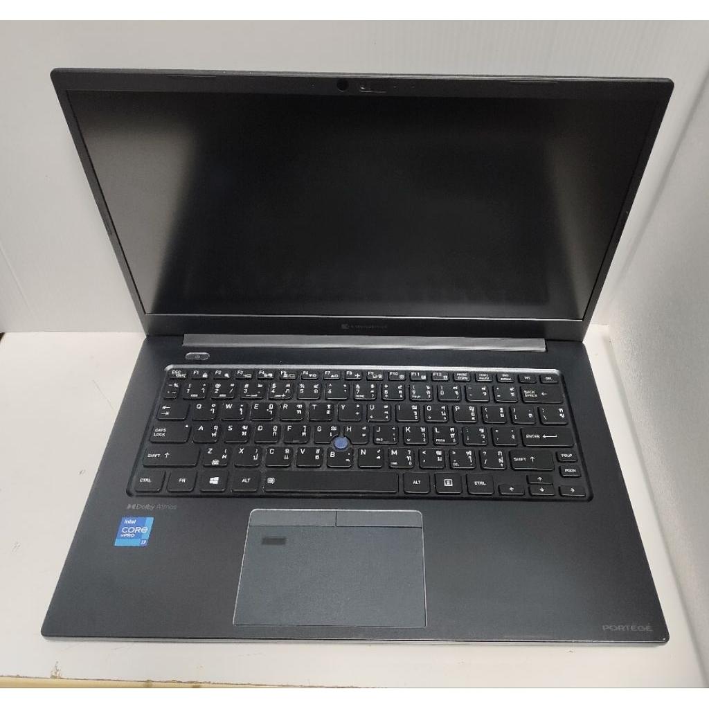 Dynabook Core I7 GEN 11 RAM 16 GB M.2 512GB จอ 14" FHD จอทัชสกรีน
