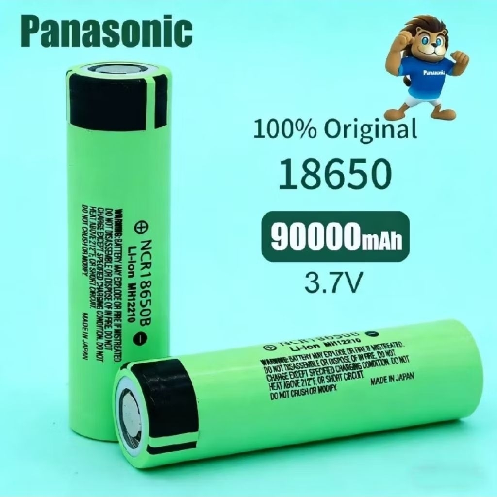 🇹🇭🌪️แบตสีเขียว Sony 18650 ไฟเต็ม (มือ2 สภาพใหม่) ถ่านชาร์จ แท้จากโรงงาน 18650 3.7V 500-3500 mAh🇯🇵❤️