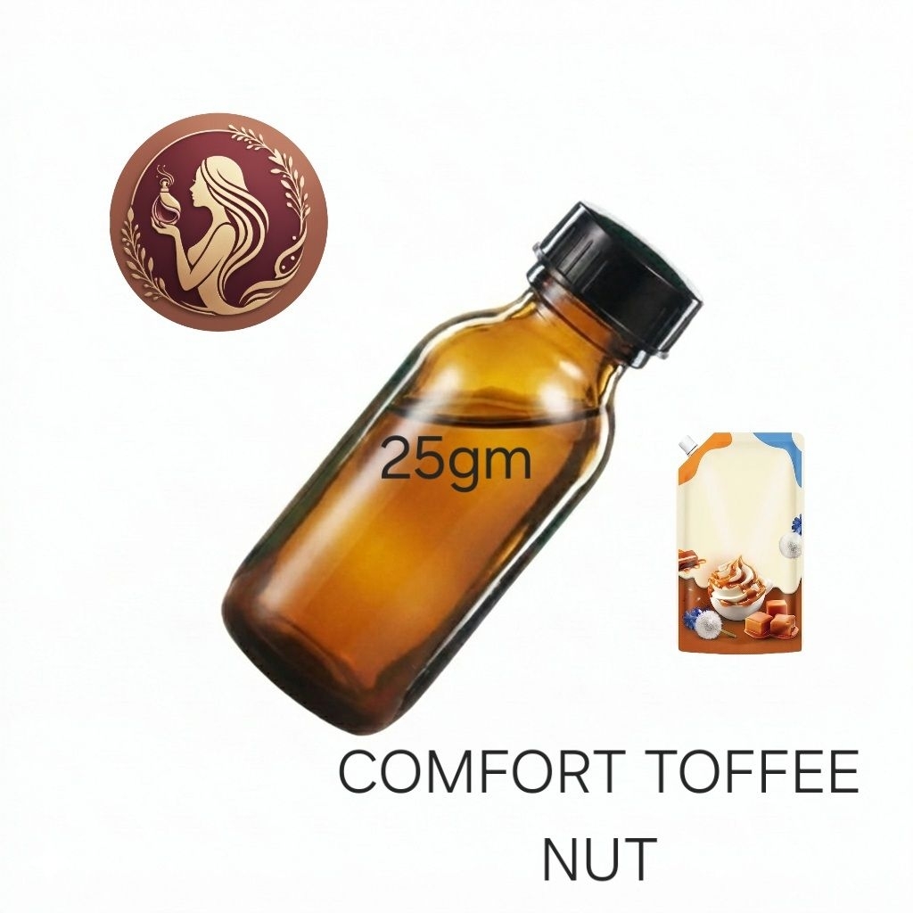 หัวน้ำหอม กลิ่น COMFORT. TOFFEE NUT perfume unisex