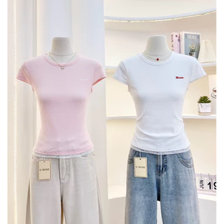G-rose เสื้อยืดสกรีนลาย