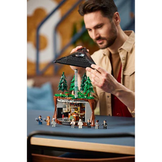 (พร้อมส่งด่วน) Lego Ideas 21369 The X-Files + 40896