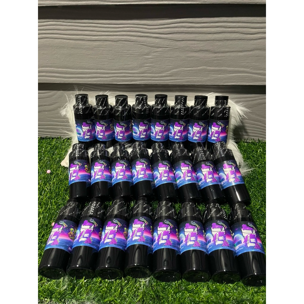 น้ำองุ่น🍇 50 ขวด BB4 แท้100%