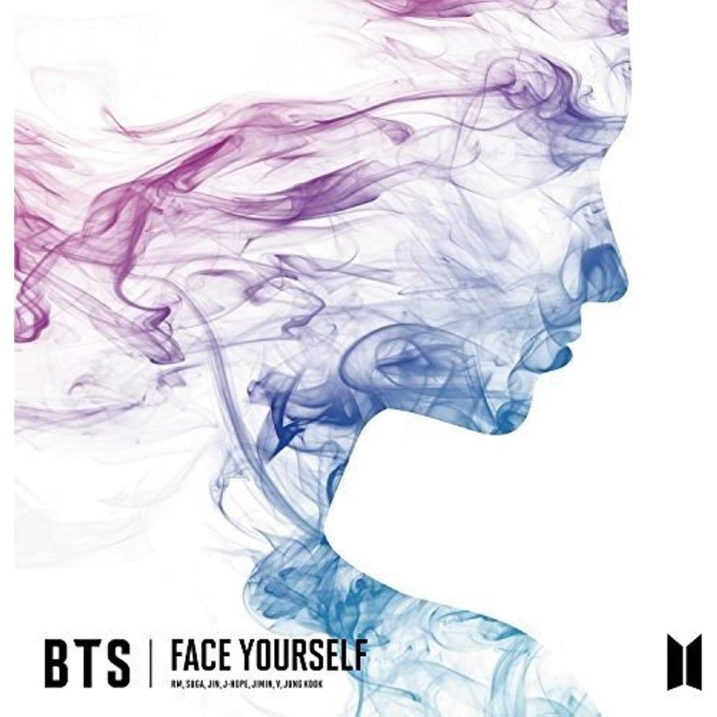BTS FACE YOURSELF (Regular Edition) CD
